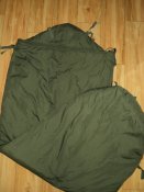 Спальный мешок (спальник)  Modular Combat Sleeping System