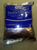 Вода рациона "Seven oceans"