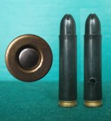Австрийский холостой патрон .30 Carbine.