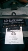 Куртка Blackhawk Warrior Wear Shell Jak