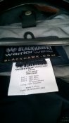 Куртка Blackhawk Warrior Wear Shell Jak