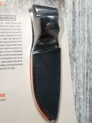 Набор от компании Kershaw серия «Buck Commander». Antelope Hunter II & Zipit Combo Pack. Оригинал.