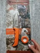 Набор от компании Kershaw серия «Buck Commander». Antelope Hunter II & Zipit Combo Pack. Оригинал.