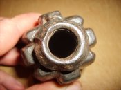Корпус гранаты Ф-1.