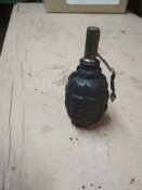 ММГ гранати Ф-1