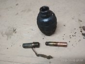 ММГ гранати Ф-1