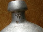 Фляга РИА, ПМВ, четкие клейма