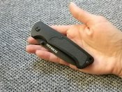 Складной нож от компании Taylor Brands LLC (Schrade). Модель SCH209. Оригинал.