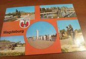 открытка ГДР 43