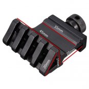 Picatinny под 45°