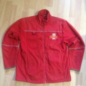 Флисовая кофта - Royal Mail- размер"С" замеры в описании