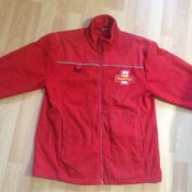 Флисовая кофта - Royal Mail- размер"С" замеры в описании