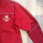 Флисовая кофта - Royal Mail- размер"С" замеры в описании