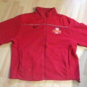 Флисовая кофта - Royal Mail- размер"ХЛ" замеры в описании