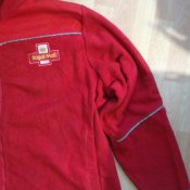 Флисовая кофта - Royal Mail- размер"ХХЛ" замеры в описании