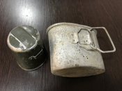 Продам манерку Вермахт и стакан за вашу цену (с 1 грн.)
