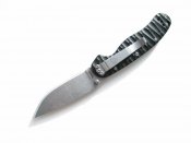 Нож RAT 2 (China) black /stonewash/