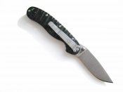 Нож RAT 2 (China) black /stonewash/