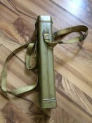 Кофр на немецкий прицел Zf 39,(х6,х8)