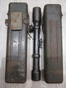 Кофр на немецкий прицел Zf 39,(х6,х8)