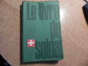 Le Livre du Soldat Книга солдата издание 1959 года