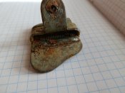 &quot;бабочка&quot; деталь от подсумка. манлихер