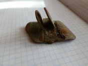 &quot;бабочка&quot; деталь от подсумка. манлихер