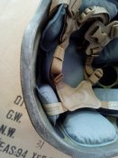 Шлем USMC Lightweight Helmet (LWH)