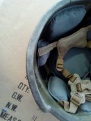 Шлем USMC Lightweight Helmet (LWH)