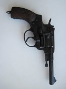 Наган 1937г. сигнальный 10ТК