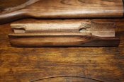 Приклад и цевье к Remington870