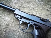 Ммг Walther P-38 1943г.