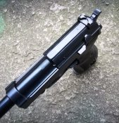Ммг Walther P-38 1943г.