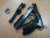 Ммг Walther P-38 1943г.