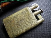 Австрийская егерьская курительная трубка и зажигалка.