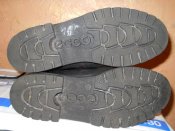 Берцы 39 размер.