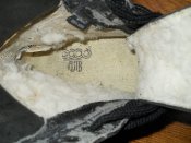 Берцы 39 размер.