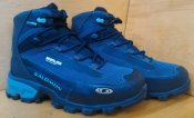 Ботинки треккинговые Salomon Seamlees Technology+Gore-Tex р-р. 37-й (23 см)