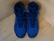 Ботинки треккинговые Salomon Seamlees Technology+Gore-Tex р-р. 37-й (23 см)