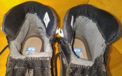 Ботинки треккинговые Salomon Seamlees Technology+Gore-Tex р-р. 37-й (23 см)