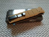Складной нож от компании Master Cutlery (Mtech USA). Модель MT-A905BN. Оригинал.