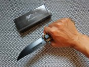 Складной нож от компании Master Cutlery (Mtech USA). Модель MT-A905BN. Оригинал.