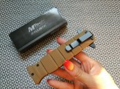 Складной нож от компании Master Cutlery (Mtech USA). Модель MT-A905BN. Оригинал.