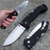 Складной нож от компании Cold Steel. Модель Ultimate Hunter (30ULH). Оригинал.