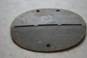 жетон сс verfugungstruppe