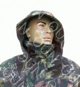 Зимний камуфляжный костюм "hunter" ММ14 Клен Темный 52Р.
