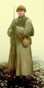 Стрілець Окремого Загону Січових Стрільців або 1-ї дивізії Січових Стрільців , листопад 1918 - с.jpg