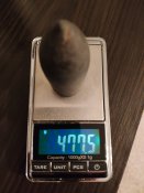 Вольфрамовий сердечник 477.5 грам