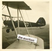 Flugzeug mit Kennung im Flug.JPG