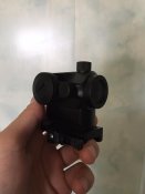Коллиматорный прицел TAC Vector Optics